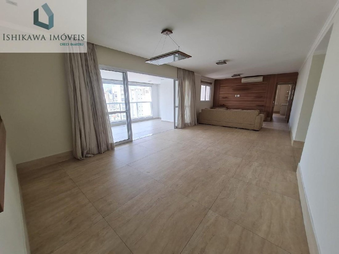 Apartamento en São Paulo, Estado de São Paulo, Brasil 1 - 19096031