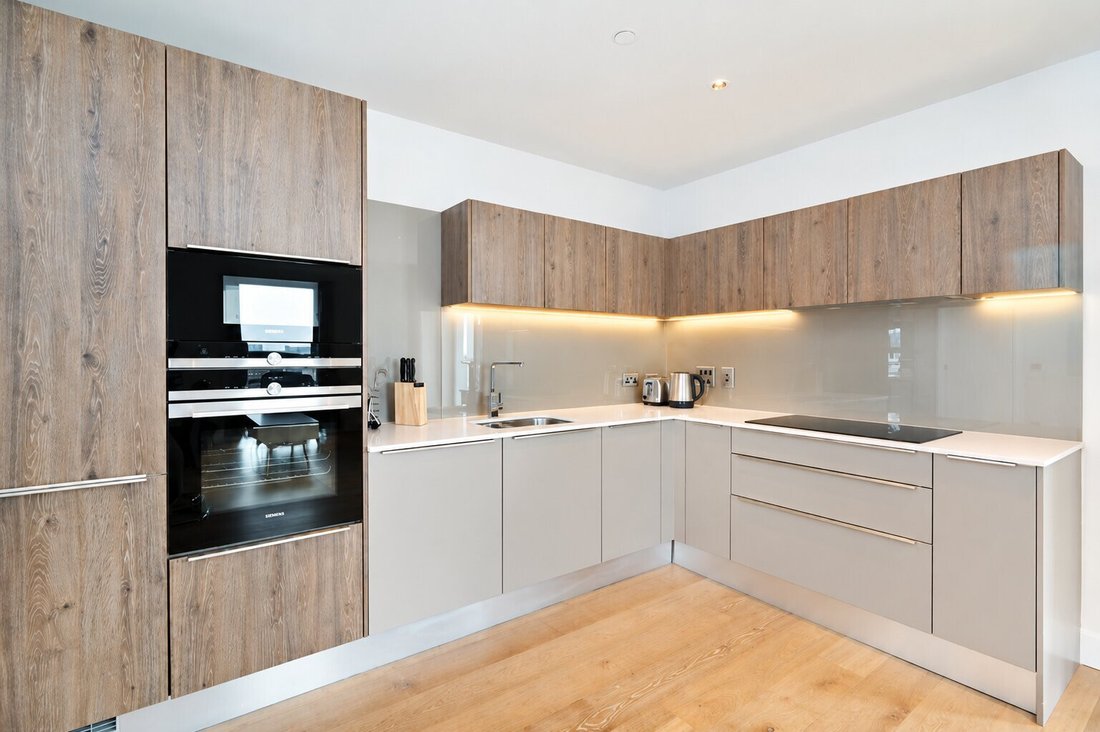 Apartment in Nine Elms, Wandsworth (Greater London), England 4 - 19094888