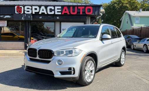 2016 BMW X5 xDrive35i Sport Utility 4D in East brunswick, NJ, United States 1