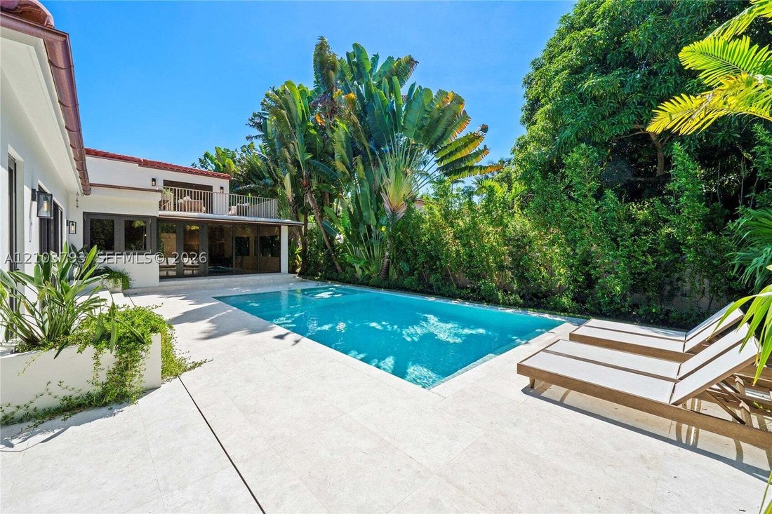 Maison à Miami Beach, Floride, États-Unis 3 - 19094271