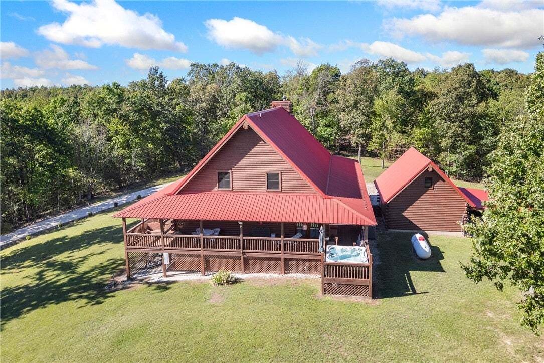 Maison à Kingston, Arkansas, États-Unis 3 - 19095905