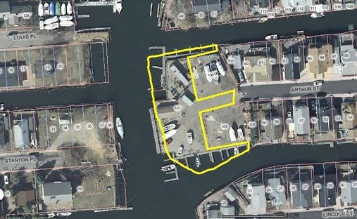 Land in Baldwin, New York, Vereinigte Staaten 1