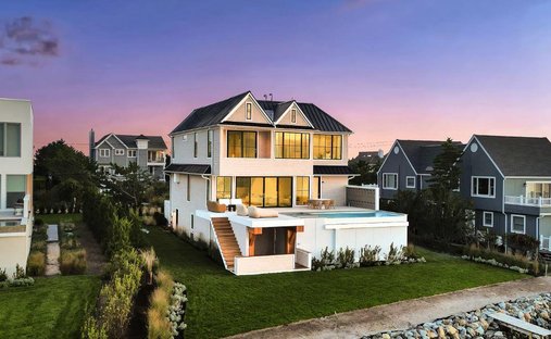 Casa en Quogue, Nueva York, Estados Unidos 1