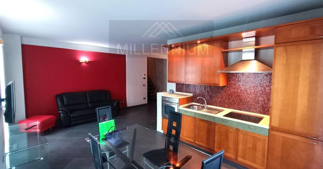 Penthouse en Arona, Piamonte, Italia 2 - 19094001