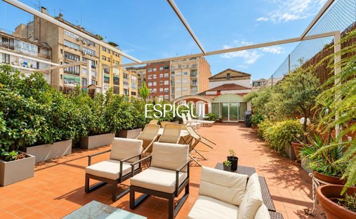 Appartement à Eixample, Barcelone, Espagne 1