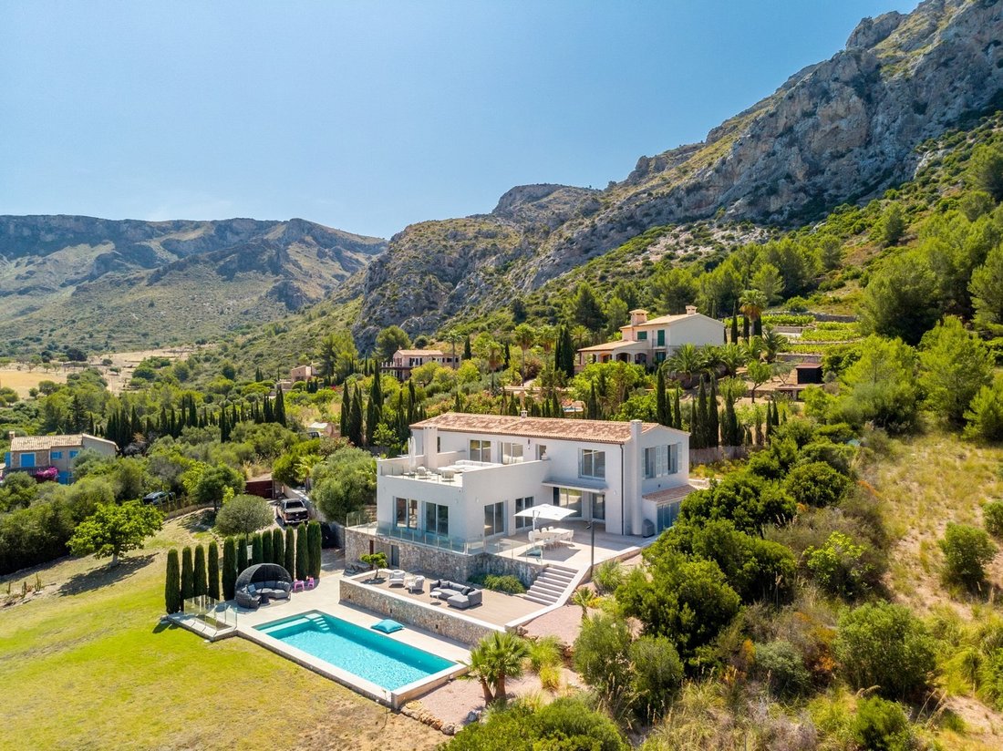Finca en Colonia de Sant Pere, Artá, Islas Baleares 1 - 18242439