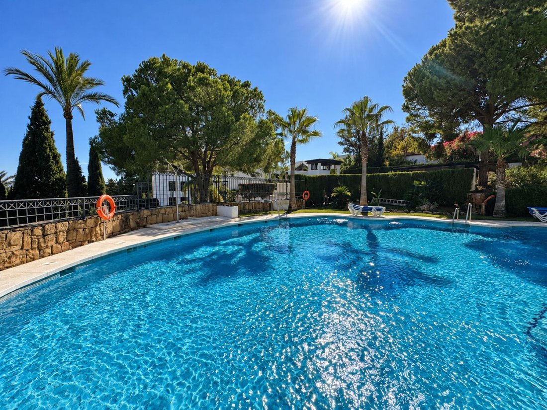 Appartement à Elviria-Cabopino, Marbella, Espagne 1 - 19094608