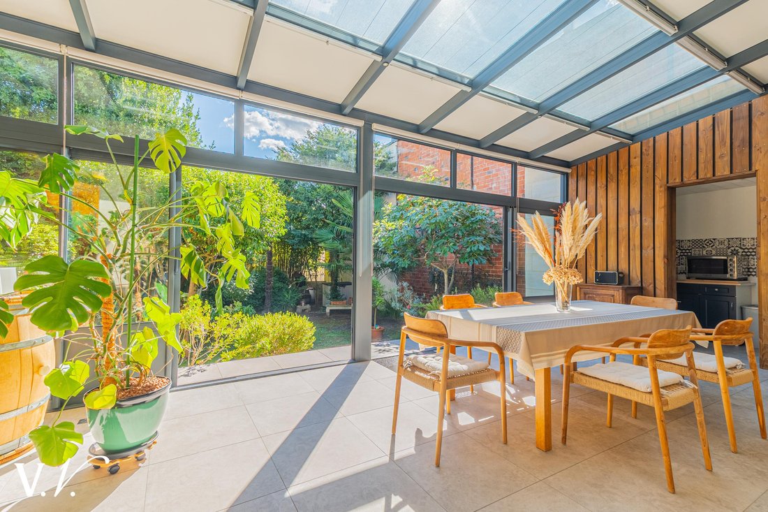 House in Le Lac-Bacalan, Bordeaux, France 1 - 19095565