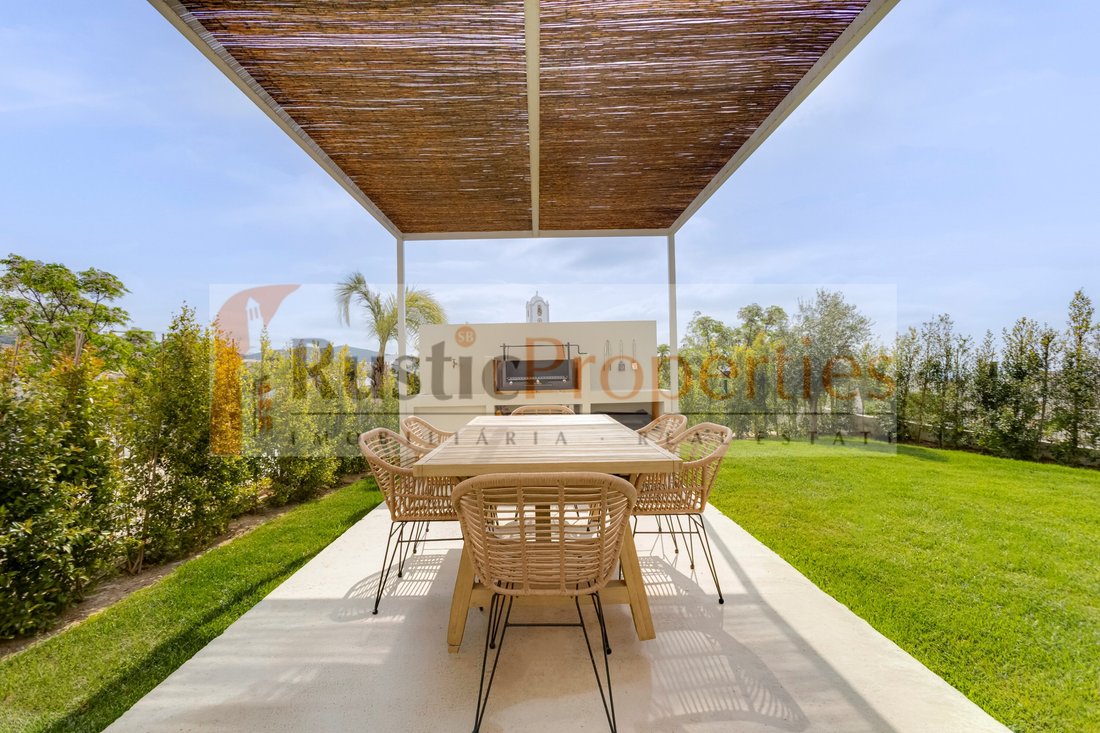 Villa a Santa Bárbara de Nexe, Algarve, Portogallo 2 - 19098092