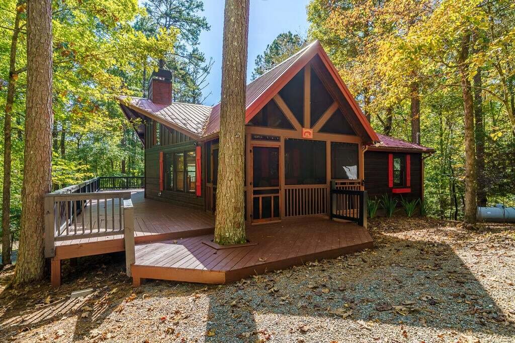 Casa a Ellijay, Georgia, Stati Uniti 3 - 19096443