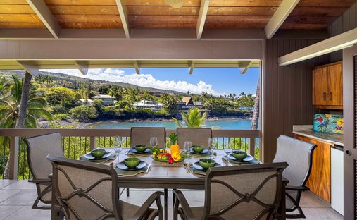 Casa en Kailua, Hawái, Estados Unidos 1