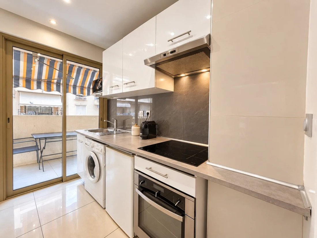 Appartamento a Cannes, Provenza-Alpi-Costa Azzurra, Francia 4 - 19097797