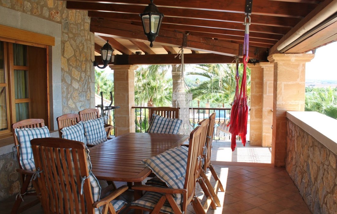 Finca à Palma, Îles Baléares, Espagne 5 - 18244776