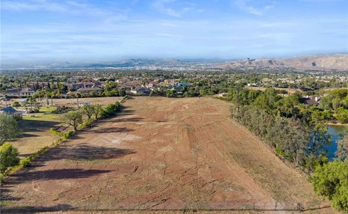 Terreno en Corona, California, Estados Unidos 1