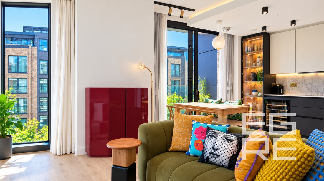 Apartment in EC1, Islington, England 3 - 19094633