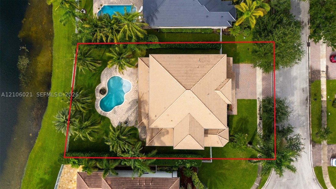 Haus in Weston, Florida, Vereinigte Staaten 2 - 19097038