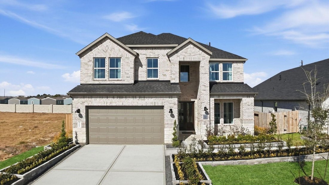 Casa a Friendswood, Texas, Stati Uniti 1 - 19097587