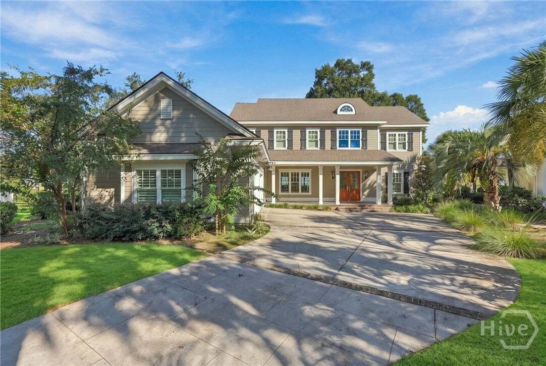 Casa en Savannah, Georgia, Estados Unidos 2 - 19096824