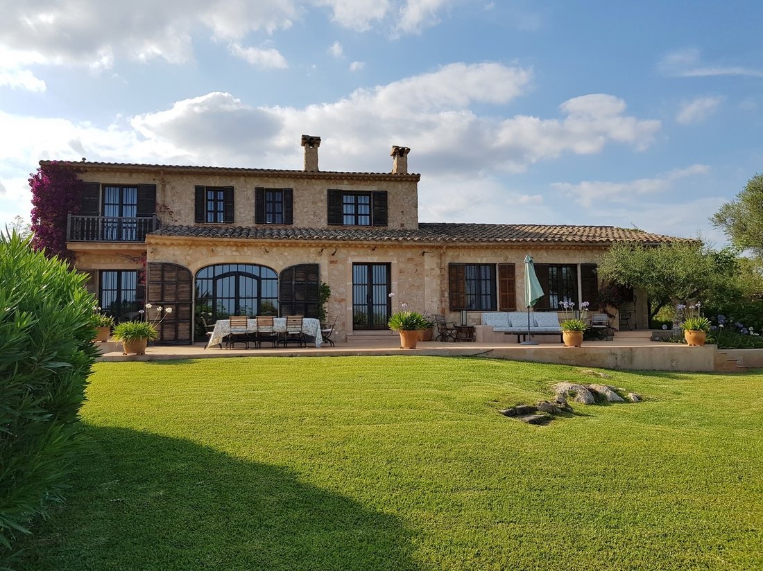 Finca à Sant Llorenç des Cardassar, Îles Baléares, Espagne 2 - 18244007