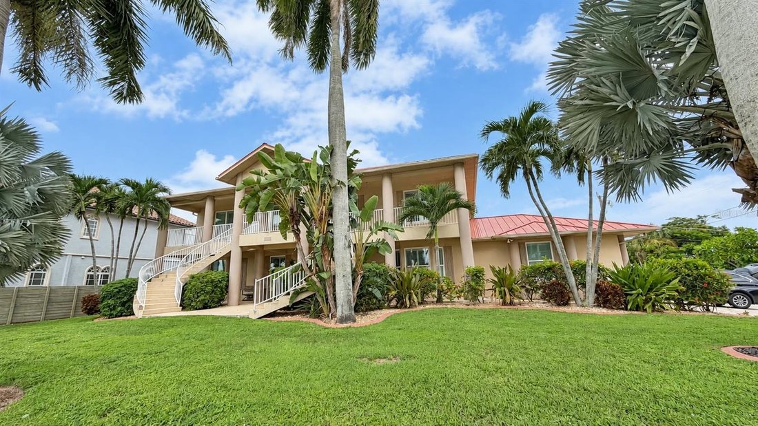 Casa en Fort Myers, Florida, Estados Unidos 2 - 19094441