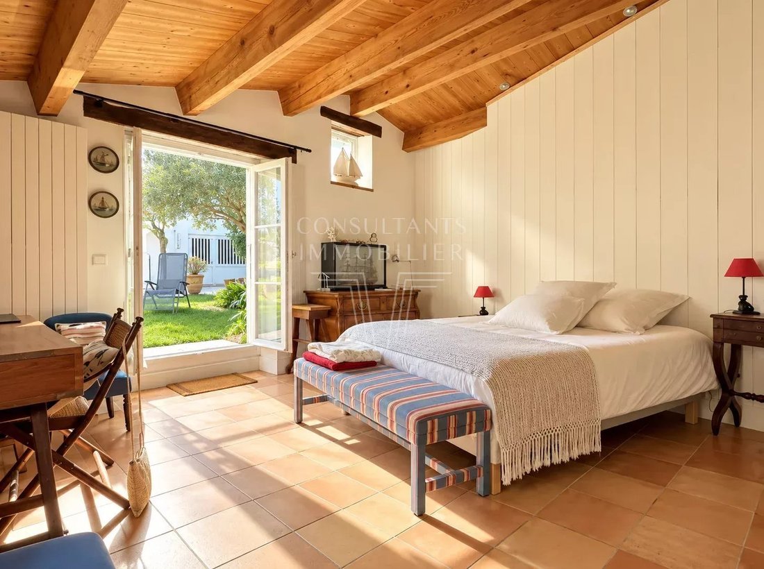 Maison à Le Bois-Plage-en-Ré, Nouvelle-Aquitaine, France 3 - 19097750