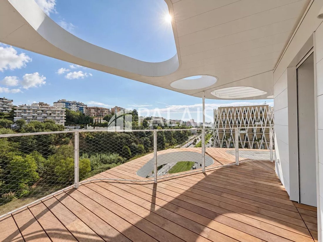 Appartement à Nice, Provence-Alpes-Côte d'Azur, France 1 - 19095058
