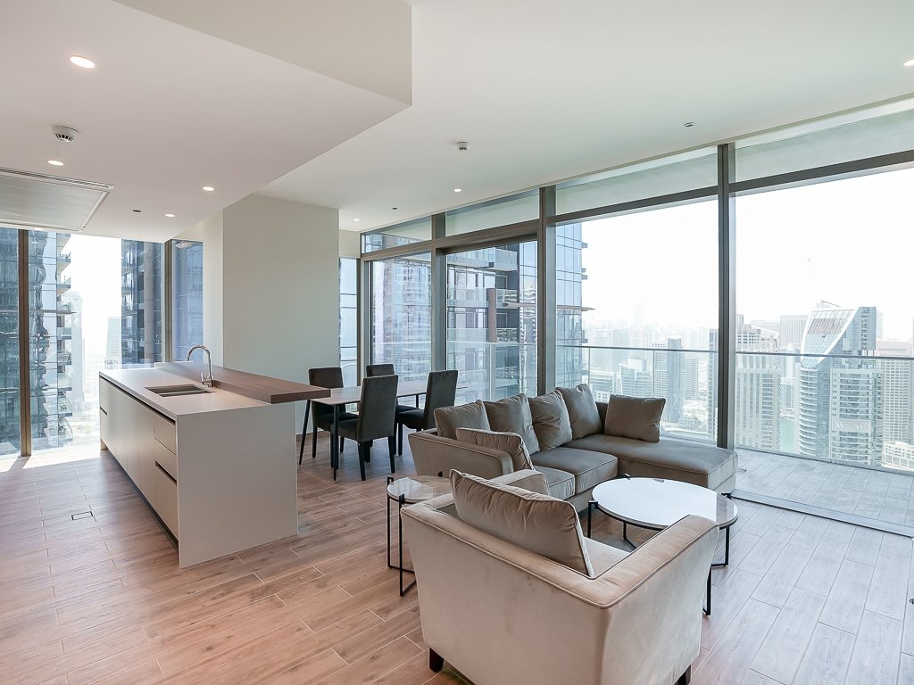 Appartamento a Dubai Marina, Emirato di Dubai, Emirati Arabi Uniti 2 - 19094335