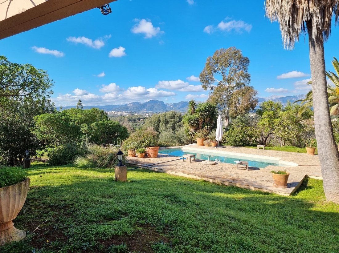 Finca in Inca, Balearic Islands, Spain 3 - 18244891