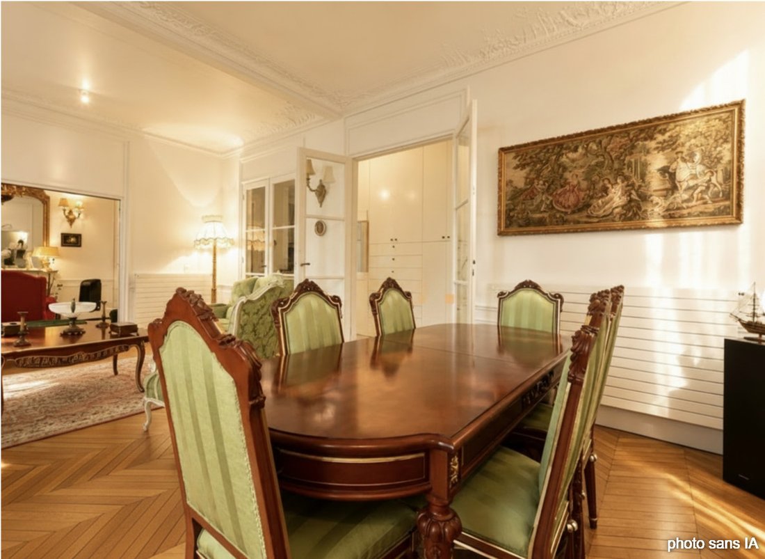 Appartement à Muette Nord, Paris 16e Arrondissement, Paris 4 - 19095683