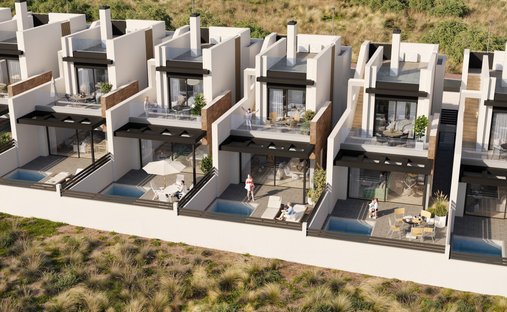 Townhouse en Torrevieja, Comunidad Valenciana, España 1