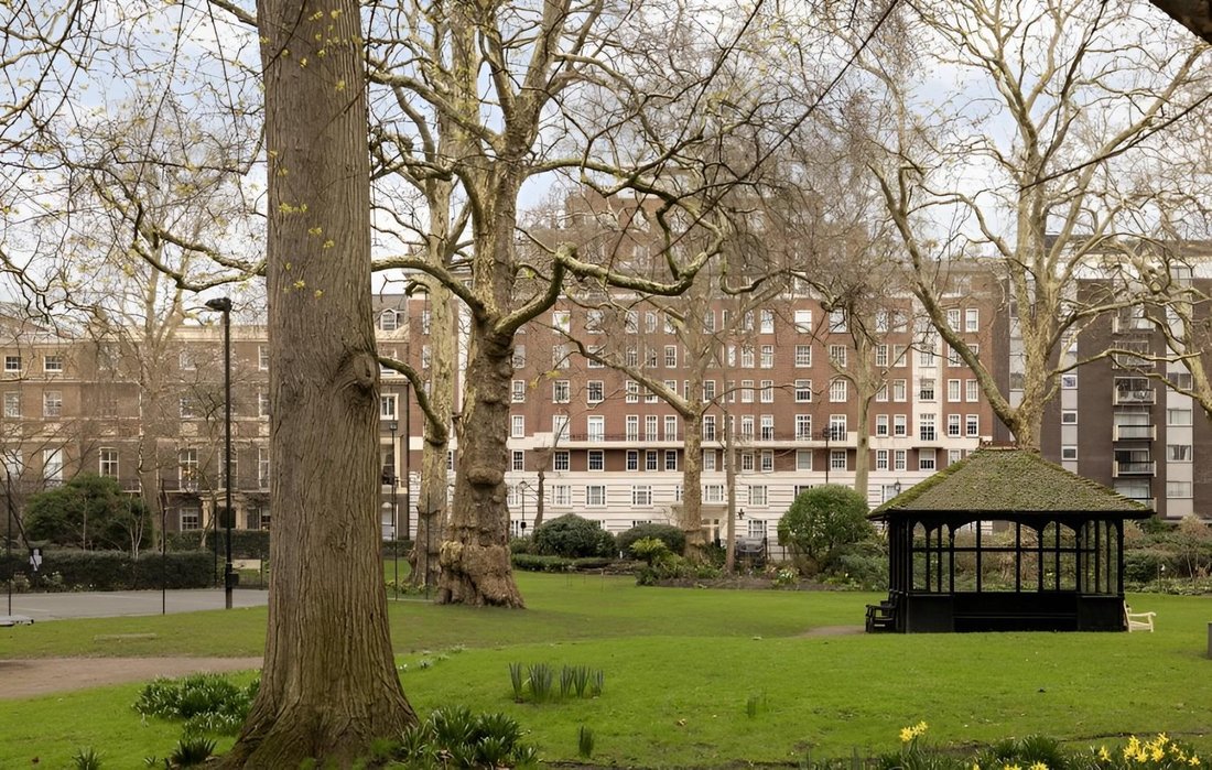 Apartment in Marylebone, Westminster, England 4 - 19094432