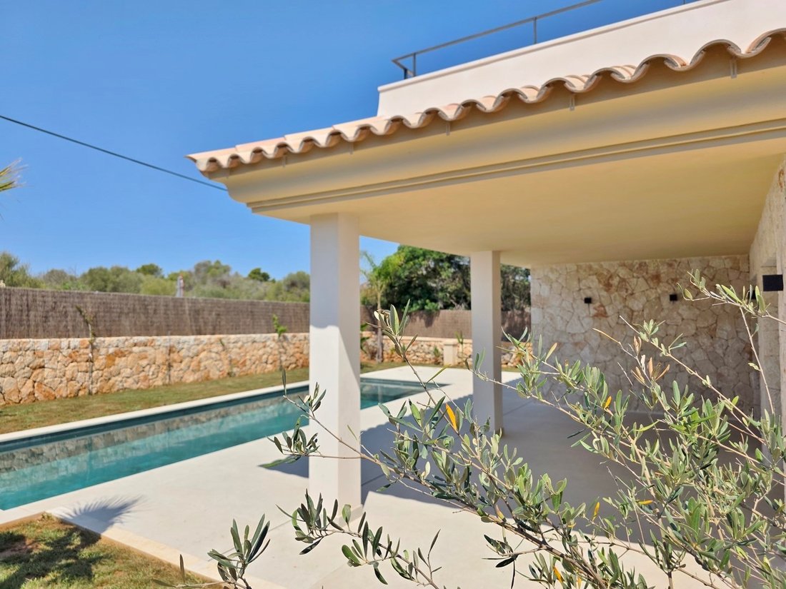 Villa in Balearische Inseln, Spanien 2 - 19095548