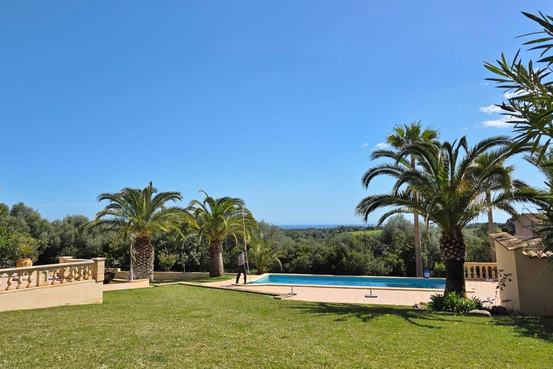 Finca in Portocolom, Felanitx, Balearic Islands 4 - 18243486
