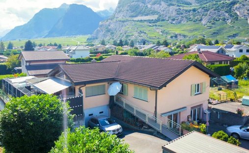 Villa a Ardon, Vallese, Svizzera 1