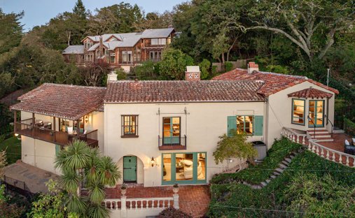 Casa en Orinda, California, Estados Unidos 1