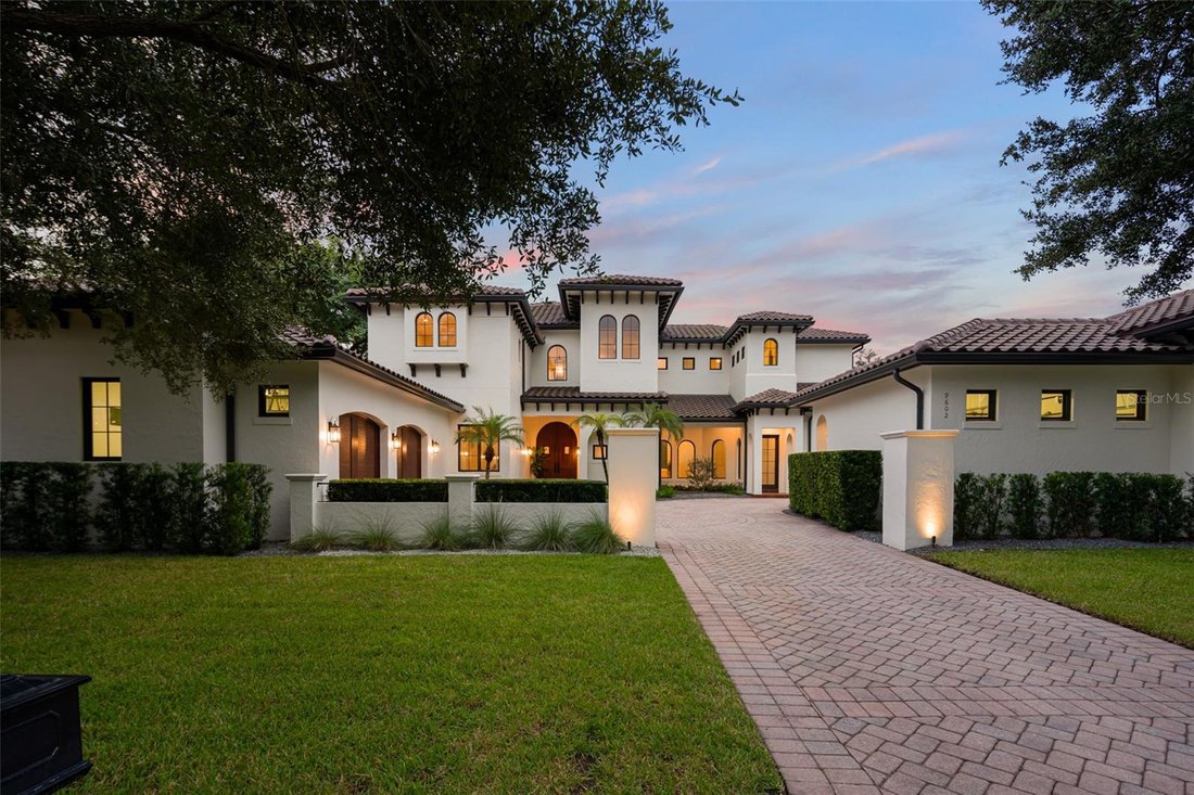 Maison à Orlando, Floride, États-Unis 2 - 19096979