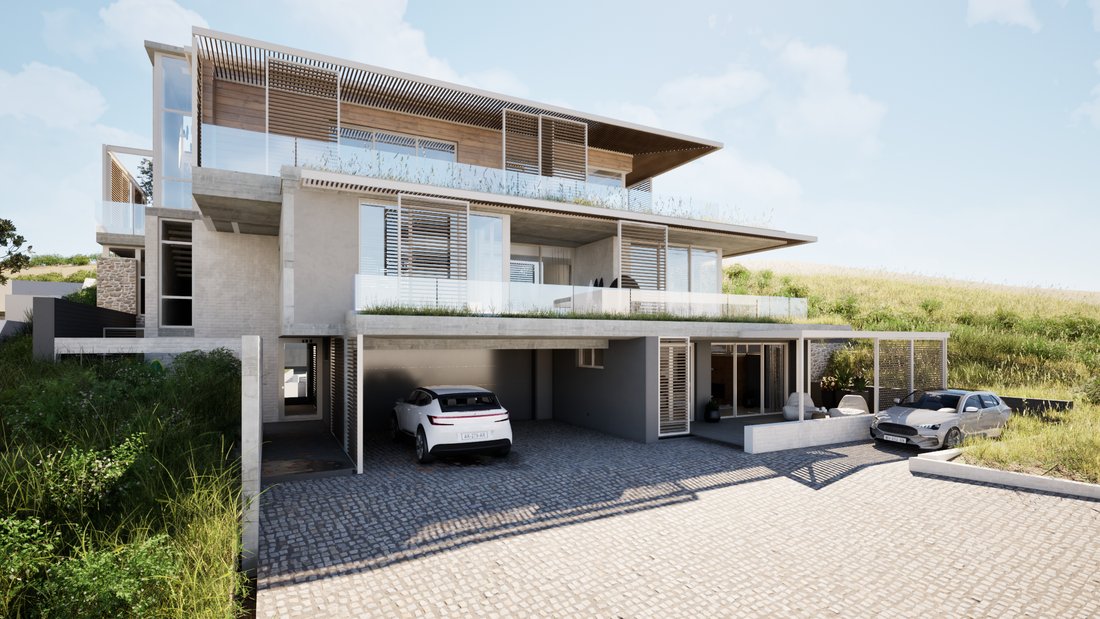 Haus in Yzerfontein, Westkap, Südafrika 4 - 19095722