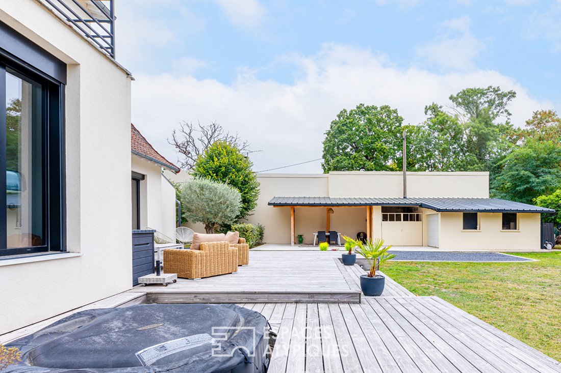 Villa in Asnières-sur-Oise, Île-de-France, Frankreich 3 - 19095702