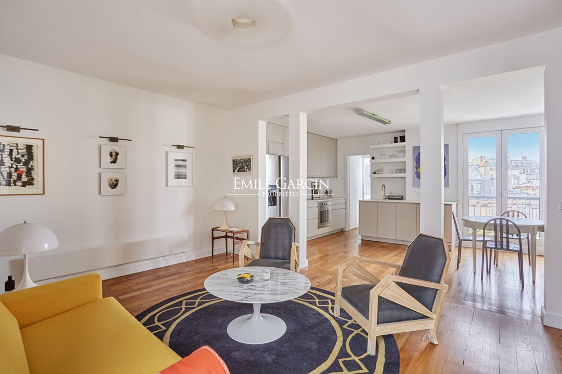 Apartamento en Montorgueil-San Denis, Paris 2e Arrondissement, París 2 - 19098541