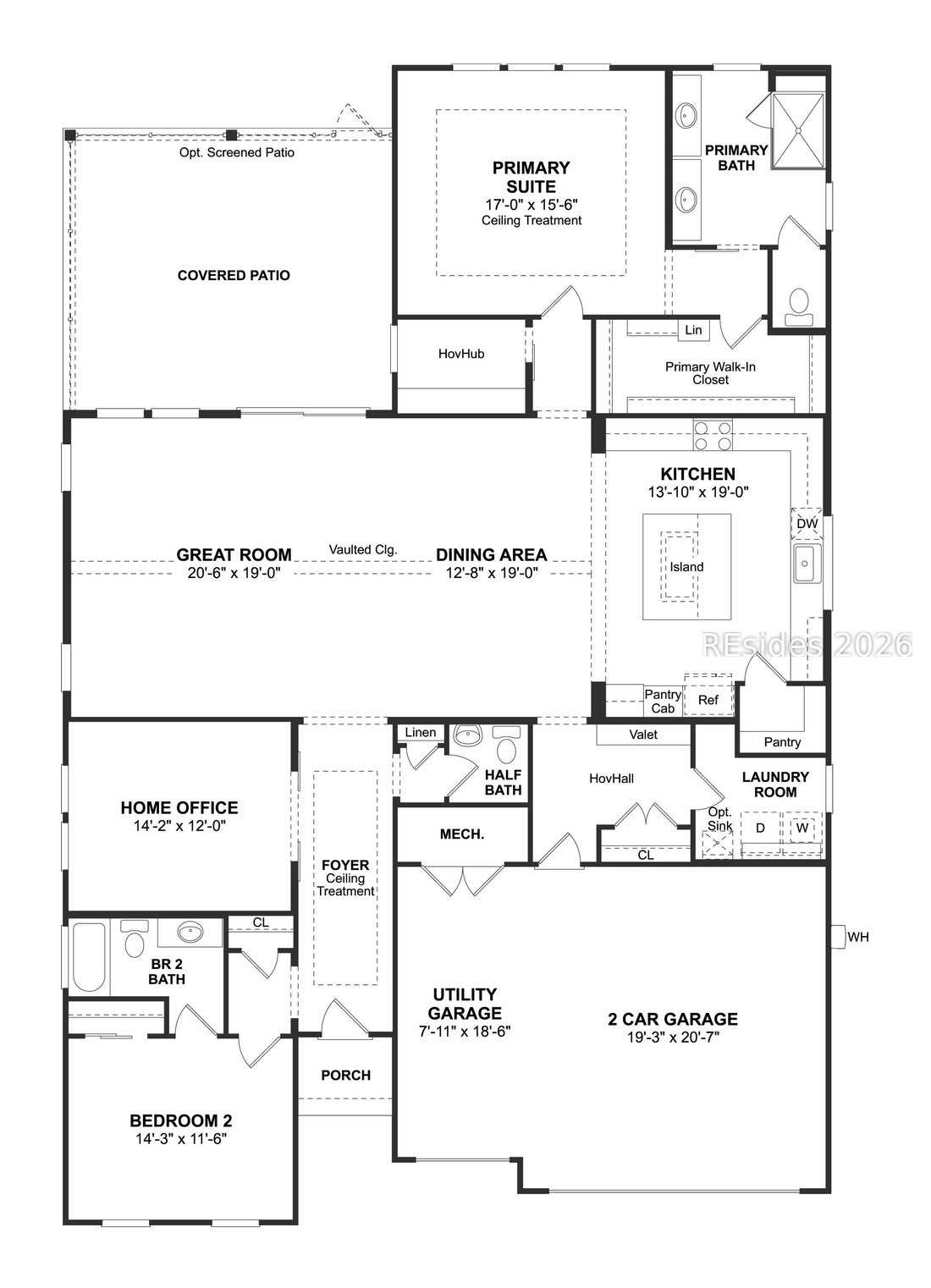 House in Hardeeville, South Carolina, United States 4 - 19096242
