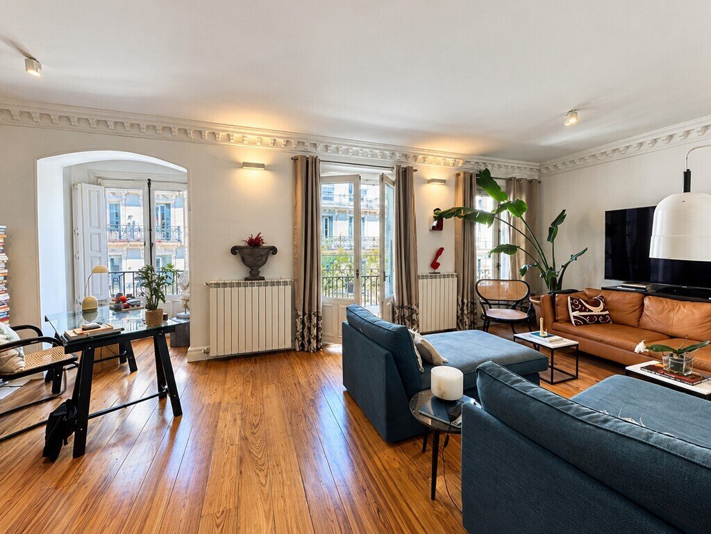 Wohnung in Salamanca, Madrid, Spanien 1 - 19097724