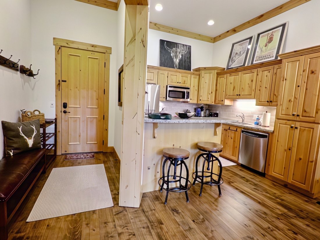 Condo in Victor, Idaho, United States 5 - 19096053