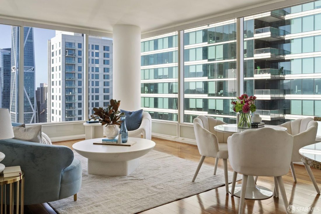 Appartement à San Francisco, Californie, États-Unis 4 - 19096324