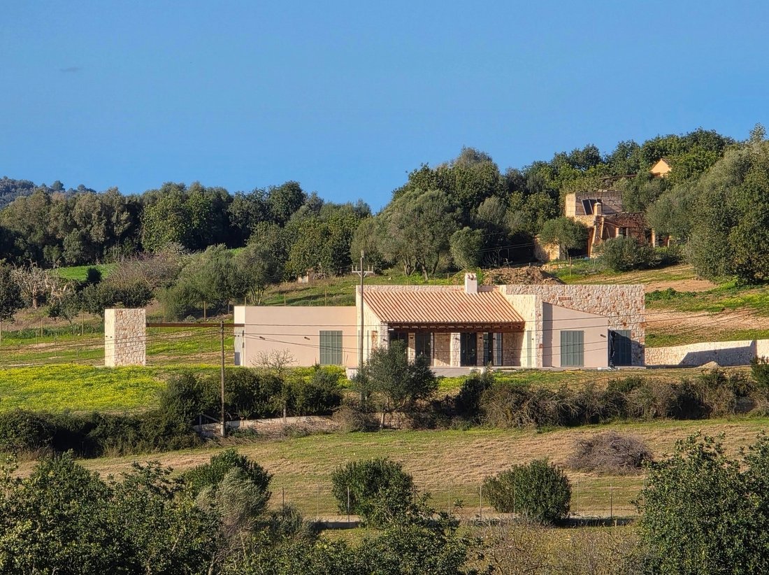 Finca in Manacor, Balearische Inseln, Spanien 2 - 18242099