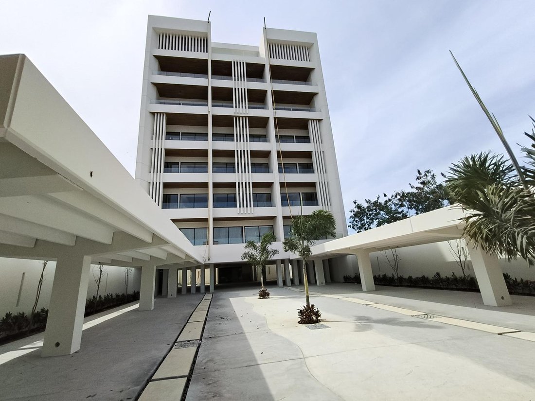Appartement à Mérida, Yucatán, Mexique 1 - 19095935