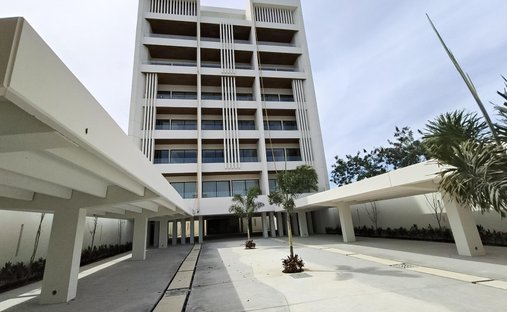 Apartment in Mérida, Yucatan, Mexico 1