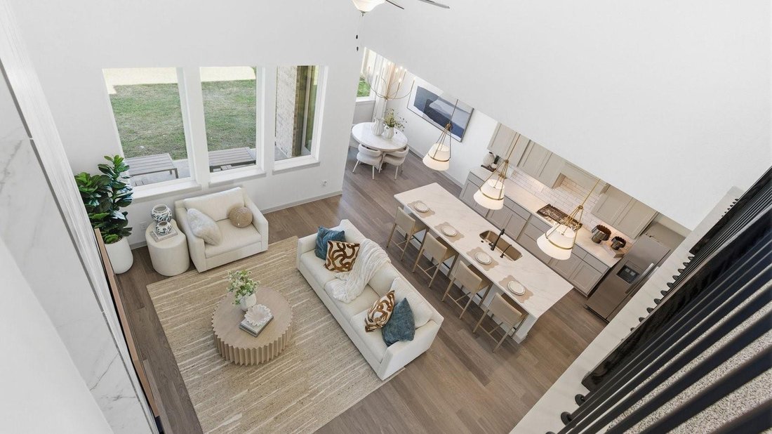 Casa a Friendswood, Texas, Stati Uniti 5 - 19097587