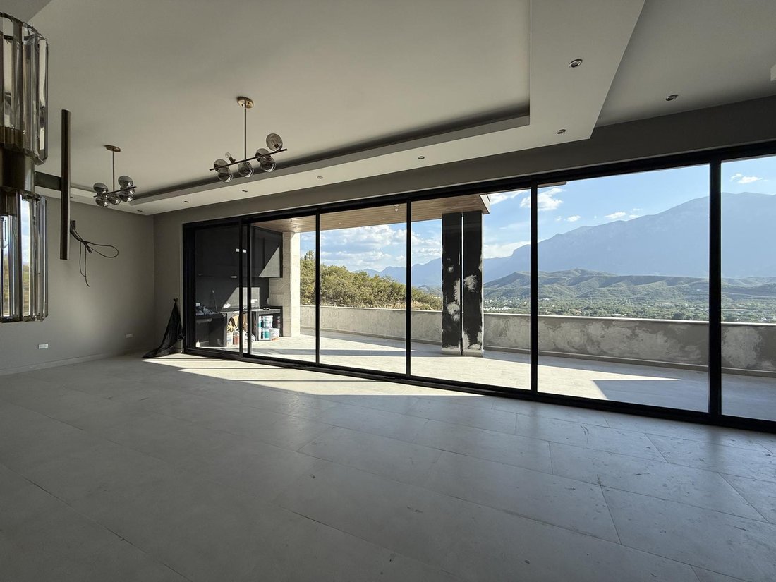 Maison à Monterrey, Nuevo León, Mexique 4 - 19096119