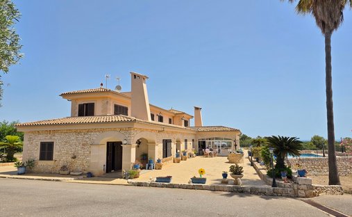 Finca en Manacor, Islas Baleares, España 1
