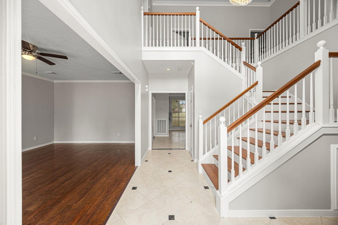 Casa en Houston, Texas, Estados Unidos 3 - 19097569